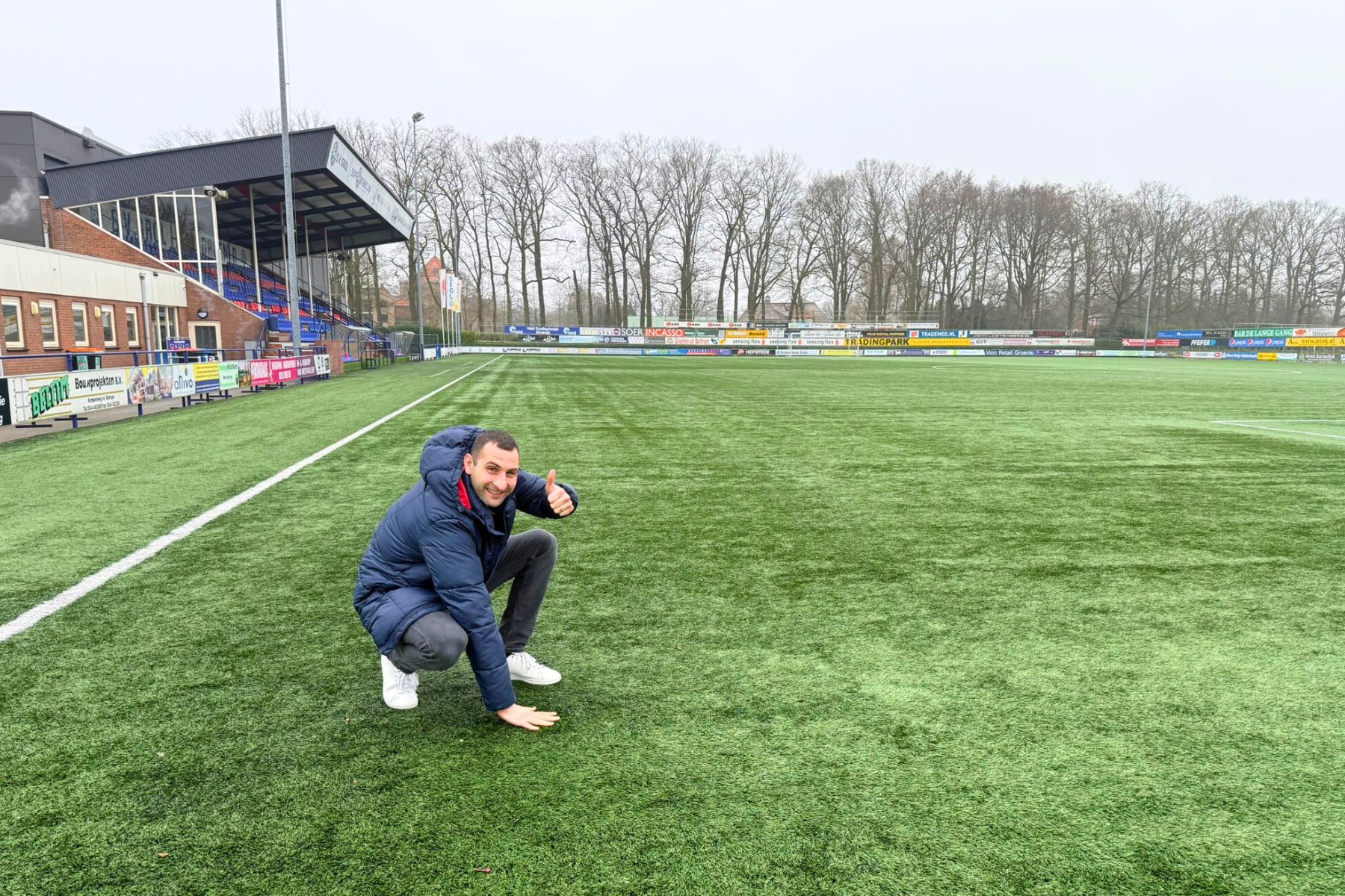 Geschäftsreisen bei SOCCATOURS 