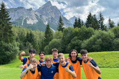 Sommer-Trainingslager: Der Grundstein für eine erfolgreiche Saison