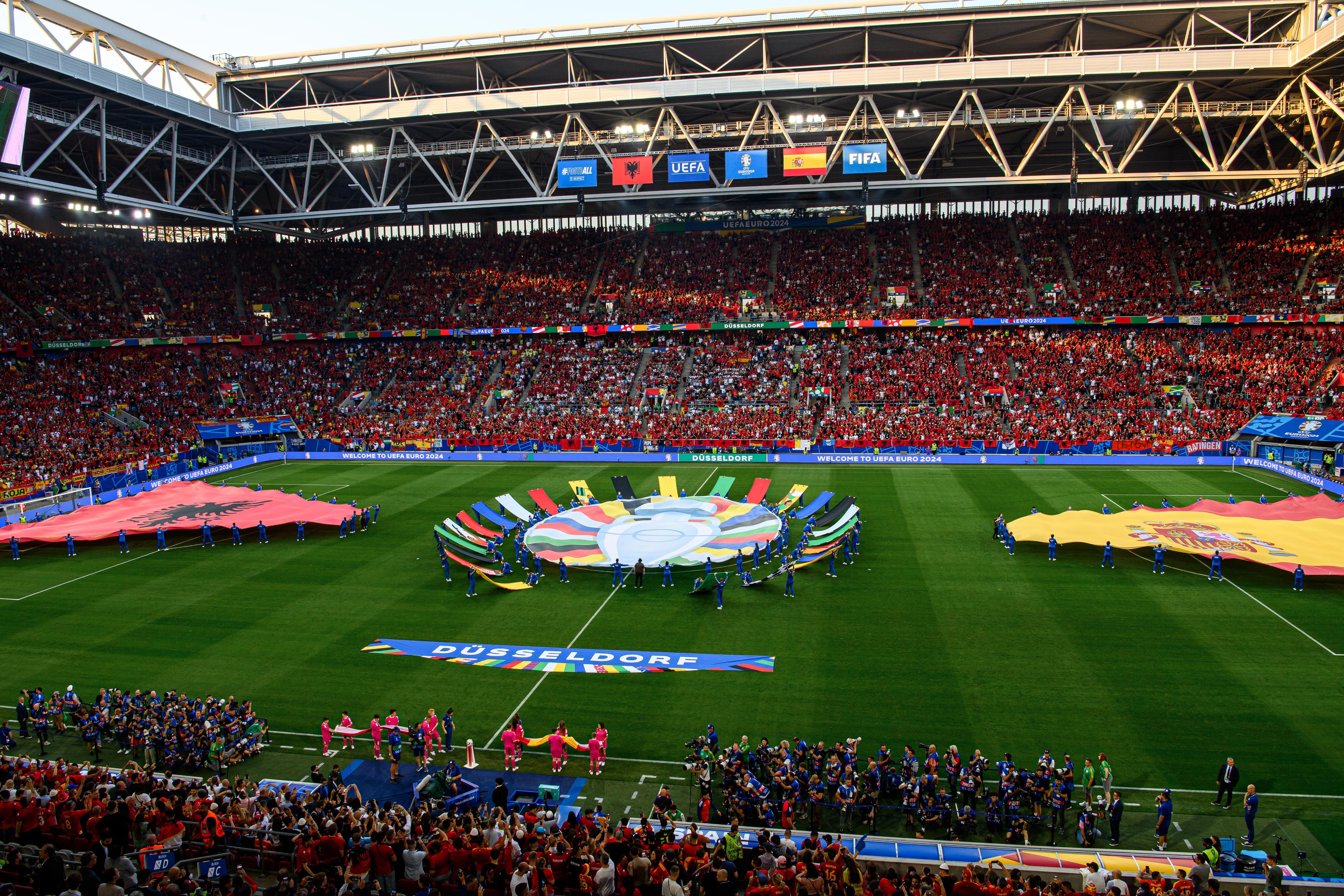 WM 2026 – Teamquartiere der Nationalmannschaften